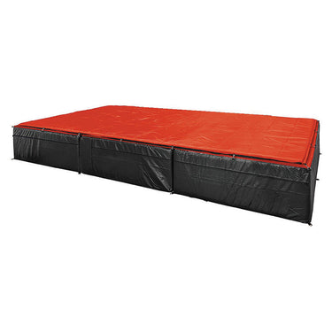 High Jump Landing System (High School - Straight Front Design)